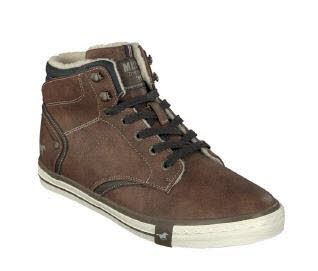 Mustang Herren Schnürstiefel