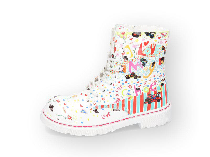 Dockers Da Schnürstiefel Mode