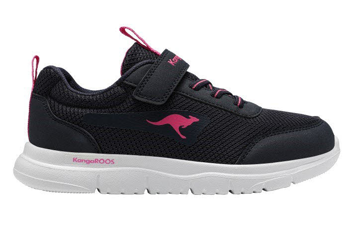 Kangaroos Mädchen Halbschuhe K-ETK Simp EV