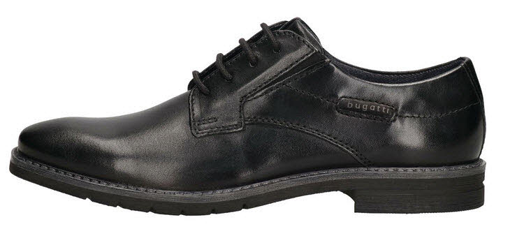 Bugatti Herren Business Schnürer Mero