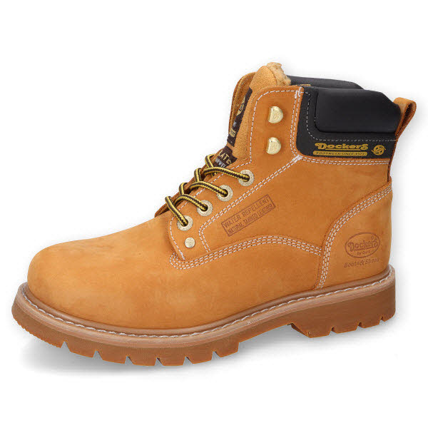 Dockers Herren Warmfutterstiefel