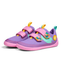 Affenzahn Mädchen Barfußschuhe Kreativ Tukan