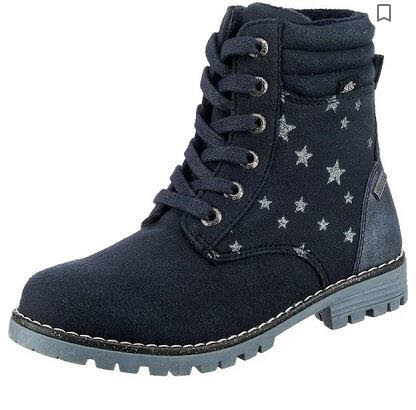 Lico Mädchen Stiefel Mandie