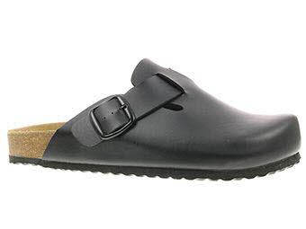 Idana Herren Tieffußbett Clogs