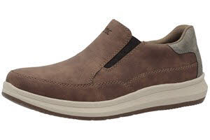 Rieker Herren Slipper Komfortweite FSK Herren Halbschuhe