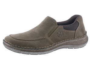 Rieker Herren Business Slipper