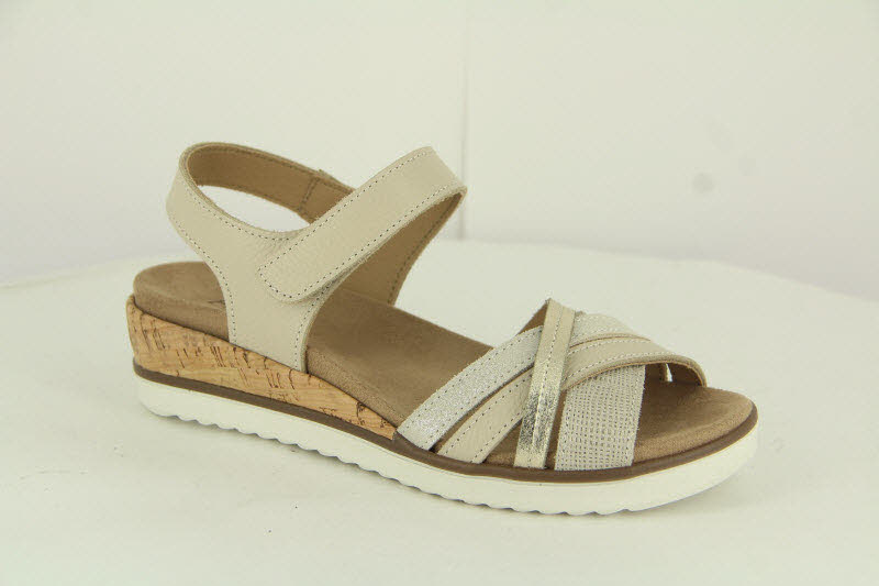 Aco Komfort Sandale flach