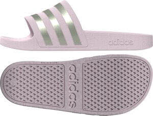 Adidas Damen Badeschuhe ADILETTE AQUA,ICELAV/MSILVE/MS