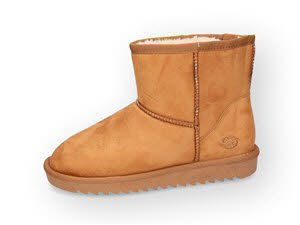 Dockers Da Stiefel WF Kurschaft flach