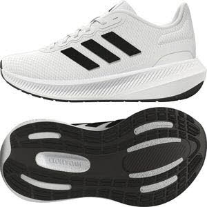 Adidas Herren Sneaker RUNFALCON 3.0,FTWWHT/CBLACK/FTWWHT
