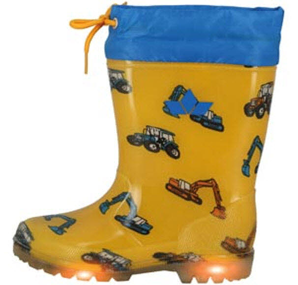Lico Kinder Gummistiefel