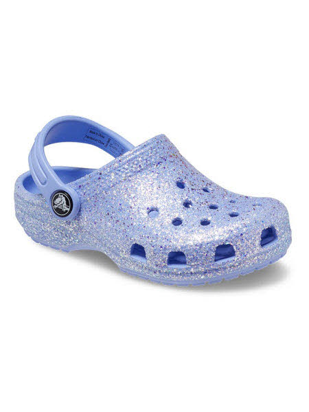 Crocs Badeclogs alle Classic Glitter Clog K Moon Je