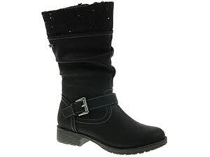 Canadians Mädchen Stiefel