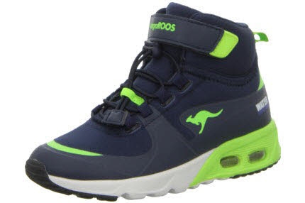 Kangaroos Buben Stiefel KX-Hydro