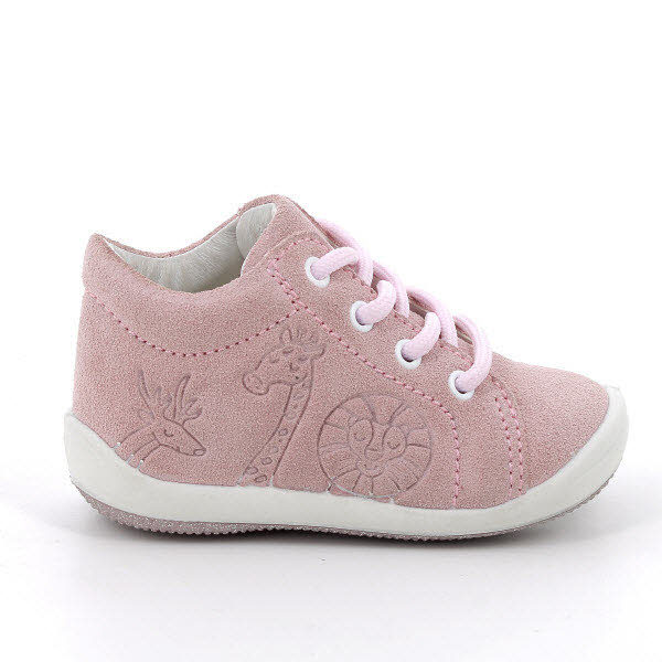 Imac Babyschuhe geschnürt