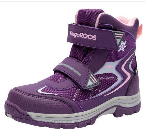 Kangaroos Mädchen Stiefel K-Lawi V KTX