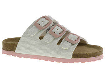 Idana Kinder Tieffußbett Pantolette