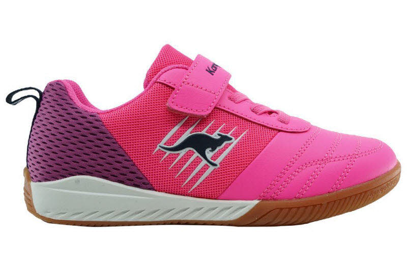 Kangaroos Mädchen Halbschuhe K5 Super Court