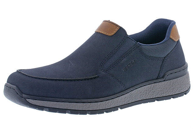 Rieker Herren Business Slipper