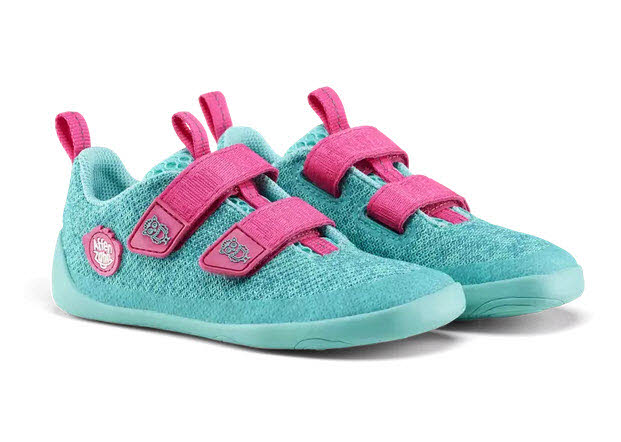 Affenzahn Mädchen Barfußschuhe Happy Owl