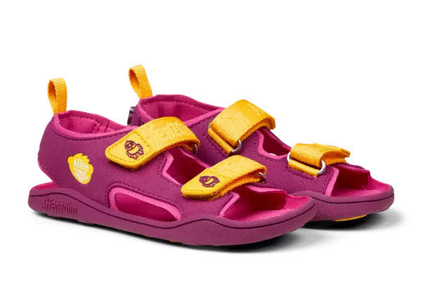 Affenzahn Mädchen Sandalen Airy Bird