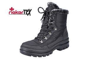 Rieker Damen Tex u. ähnl. HWK Damen Stiefel