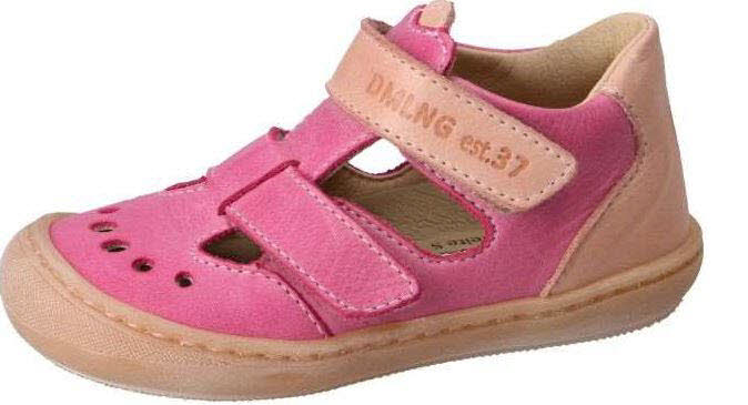 Däumling Babyschuhe Minilette Sven