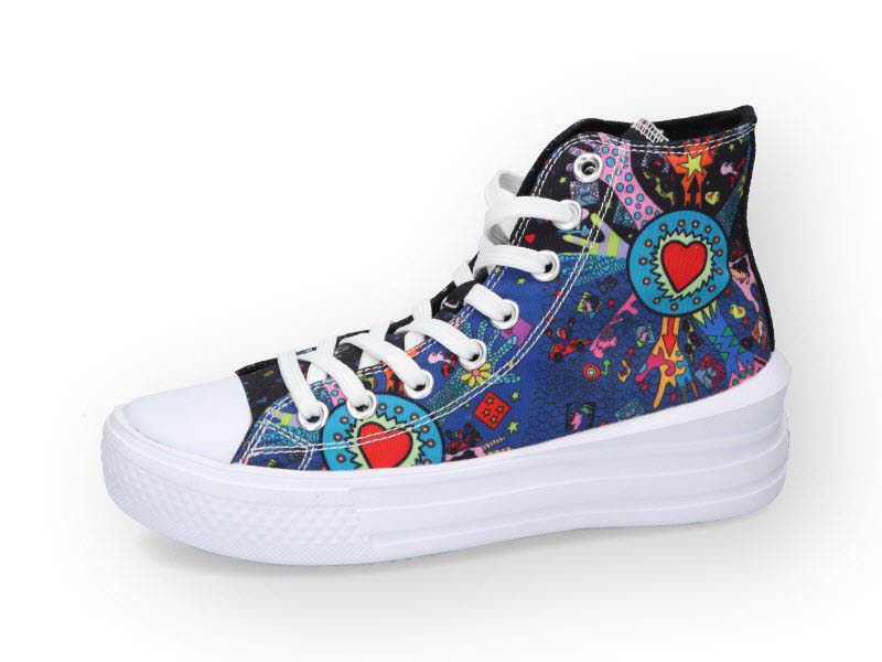 Dockers Damen Stoff geschnür