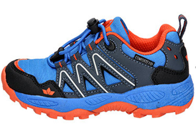 Lico KI Wander halb/Stiefel