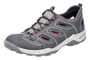 Rieker Herren Sommerslipper