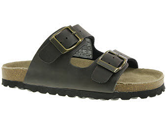 Idana Kinder Tieffußbett Pantolette