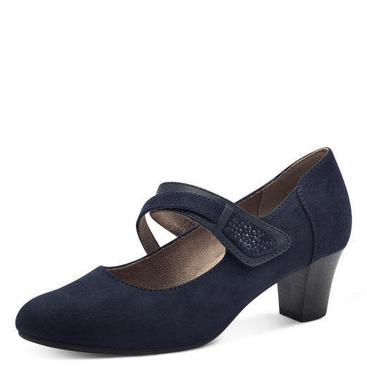 Jana Soft Line Komfort Pumps Women Slip-on