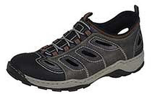 Rieker Herren Sommerslipper