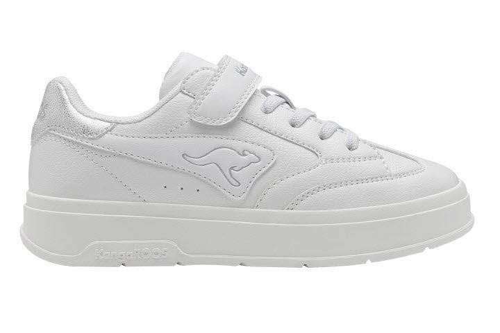 Kangaroos Mädchen Halbschuhe K-GK Ready EV