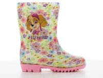 Paw Patrol Kinder Gummistiefel