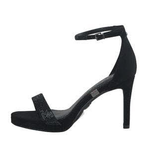 Buffalo 338_D. Sandale Mode MONROE 2,BLACK