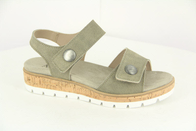 Aco Komfort Sandale flach Mia 24