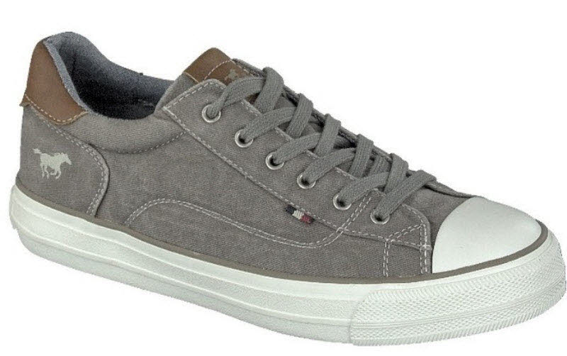 Mustang Damen Stoff geschnür