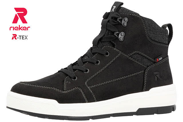 Rieker Evolution Herren Warmfutterstiefel