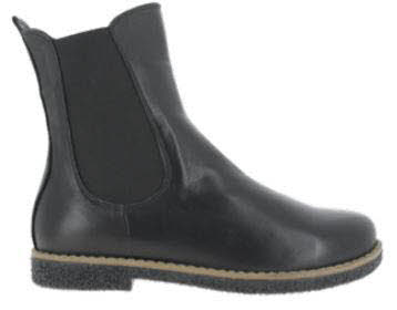 Andrea Conti Da Stiefel Kurzschaft flach