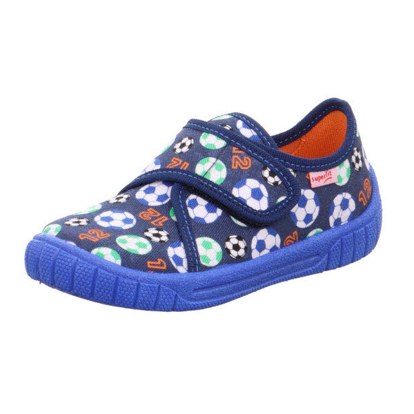 Superfit K. Hausschuhe Halbsc