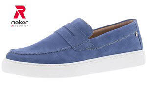 Rieker Evolution Herren Sommerschnürer FSK Herren Halbschuhe