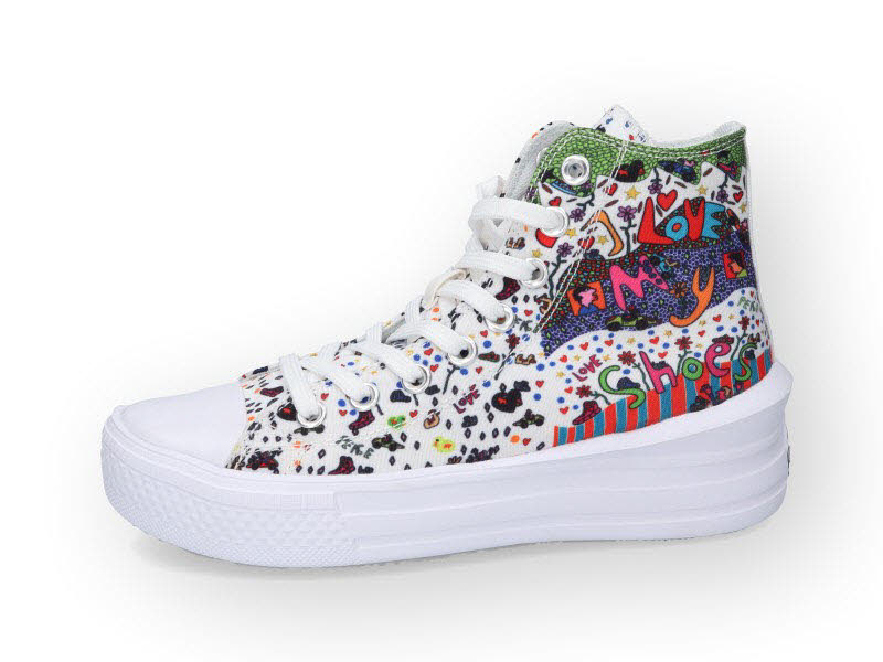 Dockers Damen Stoff geschnür