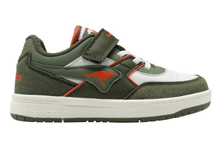 Kangaroos Buben Halbschuhe K-CP Bounder EV