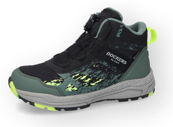 Dockers Buben Stiefel