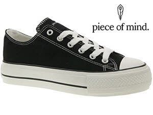 Idana Damen Stoff geschnür