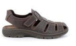 Imac Herren Sandale geschlossen