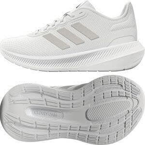 Adidas Herren Sneaker RUNFALCON 3.0,FTWWHT/FTWWHT/CB
