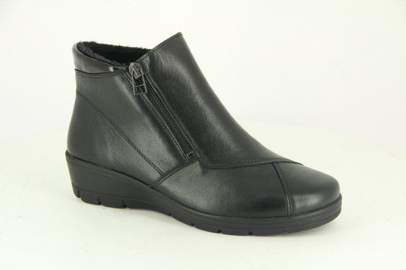 Aco Da Weiten Stiefel kurz flach