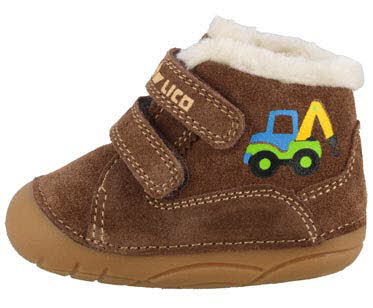 Lico Babystiefel geschnür Sunny V
